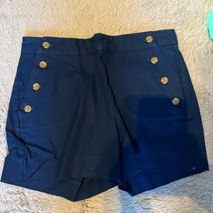 New banana republic shorts